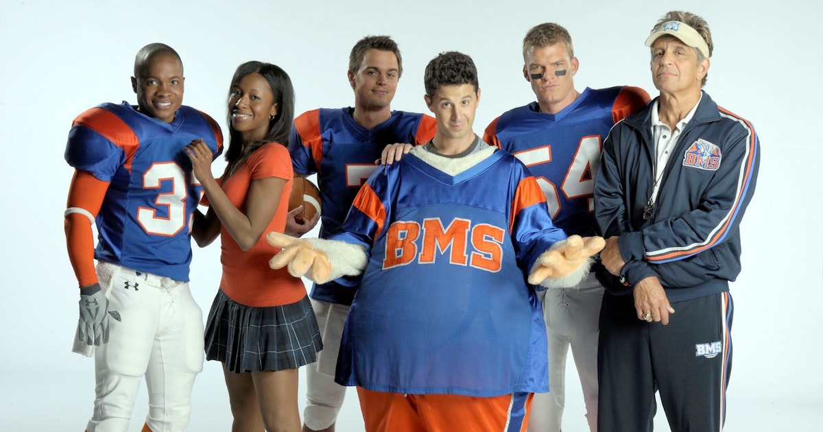 Blue mountain state reboot